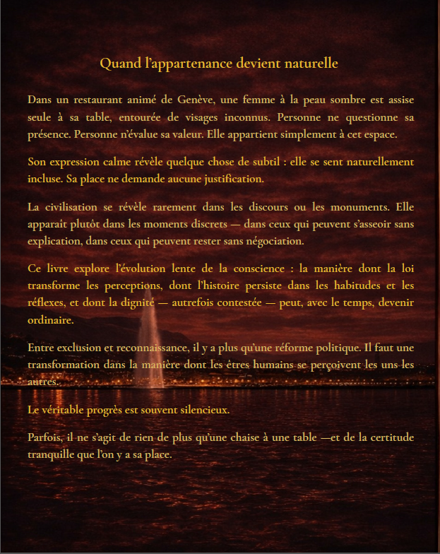 Back cover of Book 7 French edition