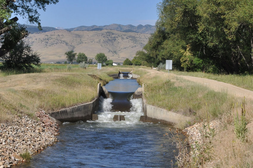 Surface Irrigation